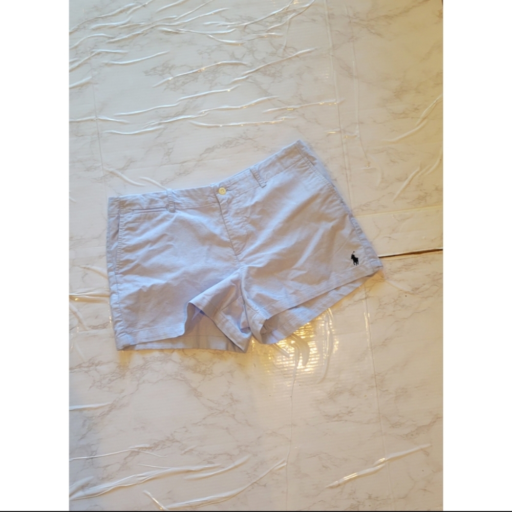 Blue Ralph Lauren Shorts